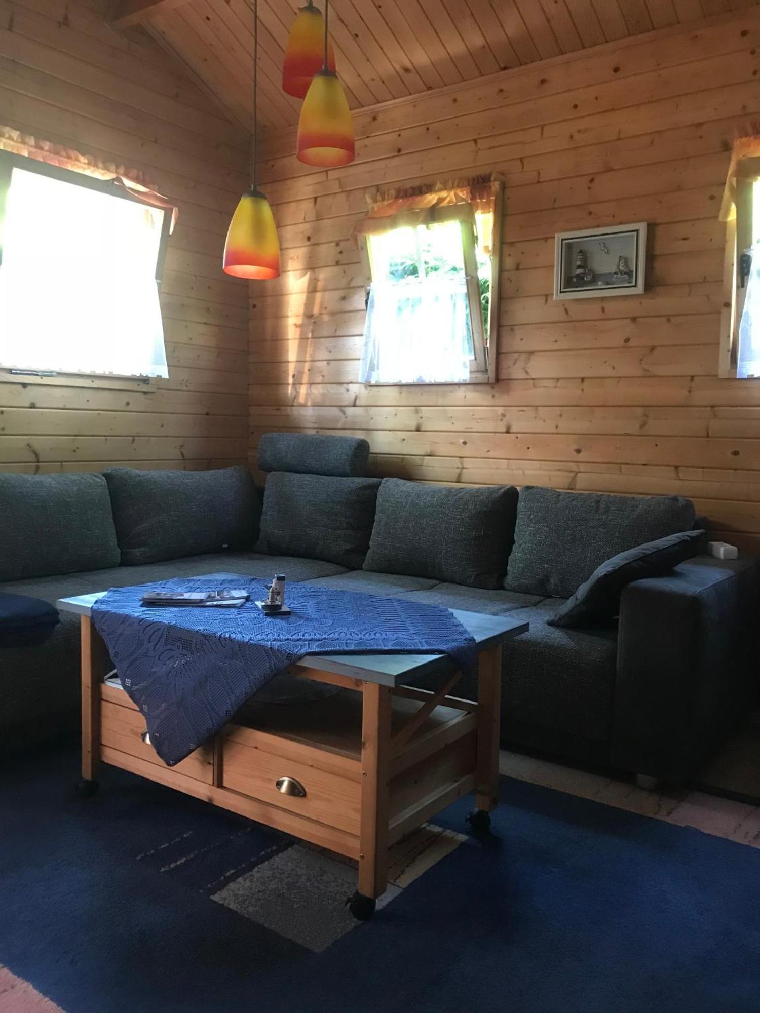 Ferienhaus Nele Ostseebad Kühlungsborn Kültér fotó