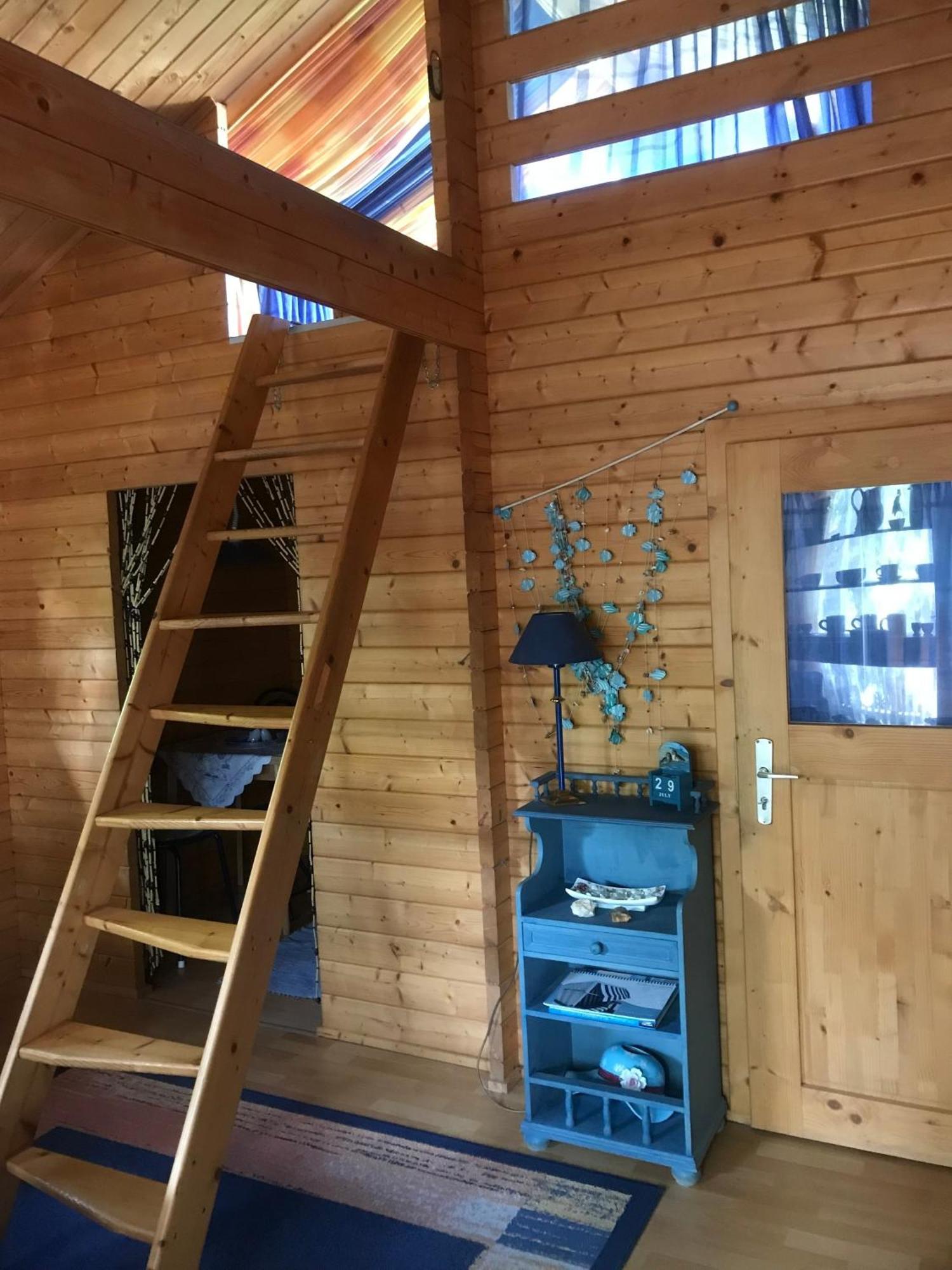 Ferienhaus Nele Ostseebad Kühlungsborn Kültér fotó